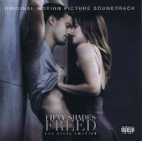 Cover Soundtrack - Fifty Shades Freed - The Final Chapter