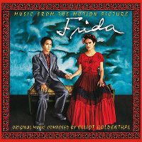 Cover Soundtrack - Frida
