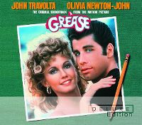 Cover Soundtrack - Grease