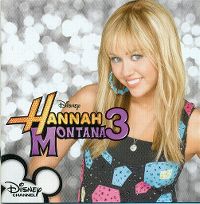 Cover Soundtrack - Hannah Montana 3