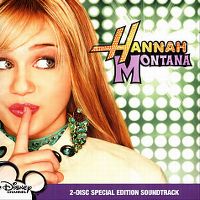Cover Soundtrack - Hannah Montana