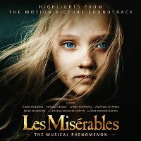 Cover Soundtrack - Highlights From Les misérables - The Musical Phenomenon