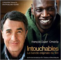 Cover Soundtrack - Intouchables
