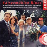 Cover Soundtrack - Kaisermühlen Blues