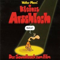 Cover Soundtrack - Kleines Arschloch