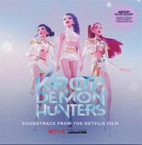 Cover Soundtrack - KPop Demon Hunters