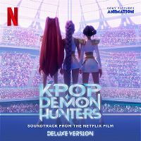Cover Soundtrack - KPop Demon Hunters