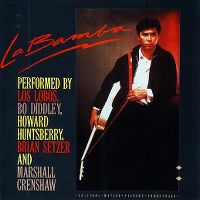 Cover Soundtrack - La Bamba
