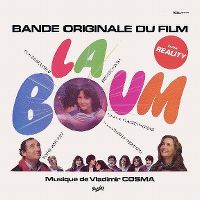 Cover Soundtrack - La Boum - Die Fete