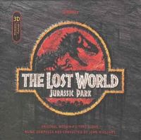 Cover Soundtrack - Lost World