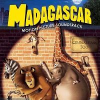 Cover Soundtrack - Madagascar