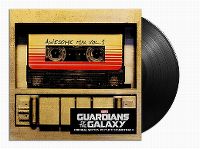Cover Soundtrack - Marvel's Guardians Of The Galaxy - Awesome Mix Vol. 1