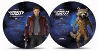 Cover Soundtrack - Marvel's Guardians Of The Galaxy - Awesome Mix Vol. 1