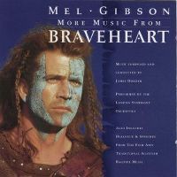 Cover Soundtrack - More Music From Braveheart