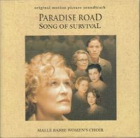Cover Soundtrack - Paradise Road - Song Of Survival