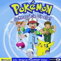 Cover Soundtrack - Pokémon - Schnapp' sie dir alle!