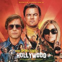 Cover Soundtrack - Quentin Tarantino's Once Upon A Time In Hollywood