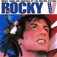 Cover Soundtrack - Rocky V