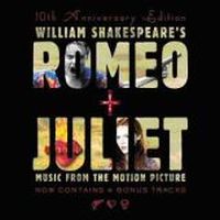 Cover Soundtrack - Romeo + Juliet