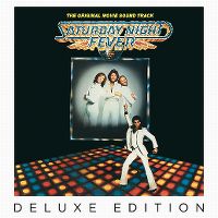 Cover Soundtrack - Saturday Night Fever