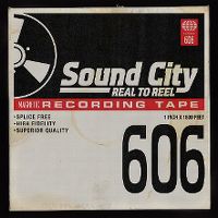 Cover Soundtrack - Sound City - Real To Reel