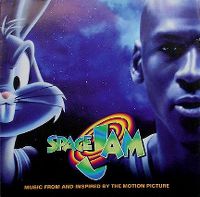 Cover Soundtrack - Space Jam
