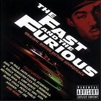 Cover Soundtrack - The Fast And The Furious