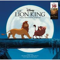 Cover Soundtrack - The Lion King