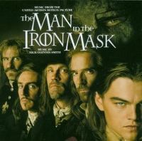 Cover Soundtrack - The Man In The Iron Mask