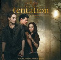 Cover Soundtrack - The Twilight Saga: New Moon