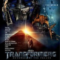 Cover Soundtrack - Transformers - Revenge Of The Fallen