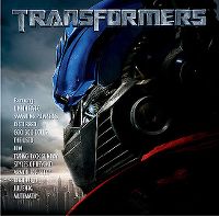 Cover Soundtrack - Transformers