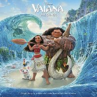 Cover Soundtrack - Vaiana