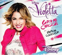 Cover Soundtrack - Violetta - Gira mi canción