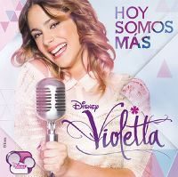 Cover Soundtrack - Violetta - Hoy somos más