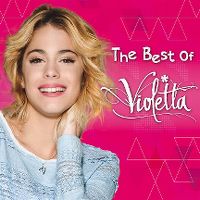 Cover Soundtrack - Violetta - The Best Of