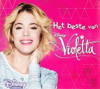 Cover Soundtrack - Violetta - The Best Of