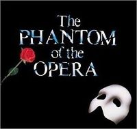 Cover Soundtrack / Andrew Lloyd Webber - The Phantom Of The Opera