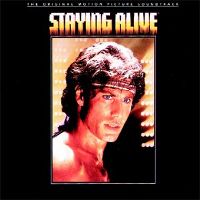 Cover Soundtrack / Bee Gees - Staying Alive