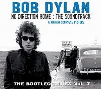 Cover Soundtrack / Bob Dylan - The Bootleg Series Vol. 7: No Direction Home