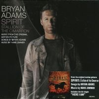 Cover Soundtrack / Bryan Adams / Hans Zimmer - Spirit - Stallion Of The Cimarron