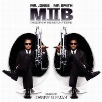 Cover Soundtrack / Danny Elfman - Men In Black II