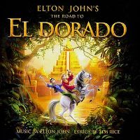 Cover Soundtrack / Elton John & Tim Rice - The Road To El Dorado