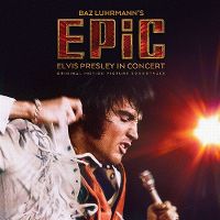 Cover Soundtrack / Elvis Presley - Epic - Elvis Presley In Concert