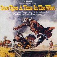 Cover Soundtrack / Ennio Morricone - Once Upon A Time In The West
