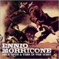 Cover Soundtrack / Ennio Morricone - Once Upon A Time In The West