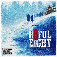 Cover Soundtrack / Ennio Morricone - Quentin Tarantino's "The Hateful Eight"