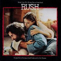 Cover Soundtrack / Eric Clapton - Rush