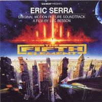 Cover Soundtrack / Eric Serra - The Fifth Element