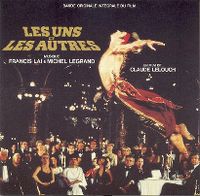Cover Soundtrack / Francis Lai & Michel Legrand - Les uns et les autres